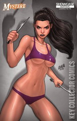 Variant Cover for Mystere #4