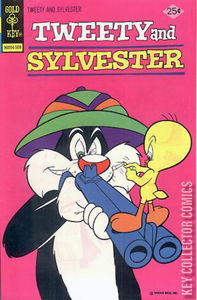 Tweety & Sylvester #49