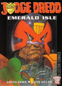 Judge Dredd: Emerald Isle #0