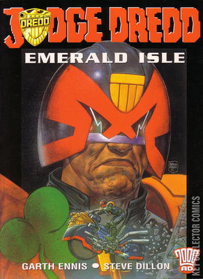 Judge Dredd: Emerald Isle
