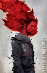 Variant Cover for Red Mother #3