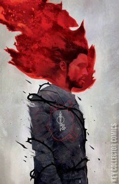 Variant Cover for Red Mother #3