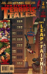 Tom Strong's Terrific Tales #4