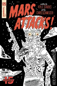 Mars Attacks #5