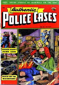 Authentic Police Cases #24