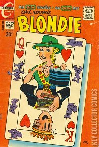Blondie #198