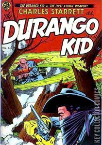 Durango Kid, The #7