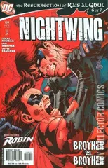 Cover for Nightwing #139