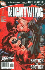 Variant Cover for Nightwing #139