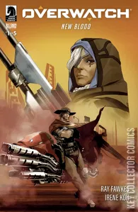 Overwatch: New Blood #1