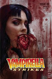 Vampirella Strikes #9