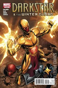 Darkstar & the Winter Guard #2
