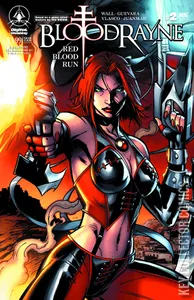 BloodRayne: Red Blood Run #2