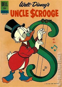 Walt Disney's Uncle Scrooge #38