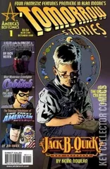 Cover for Tomorrow Stories #1
