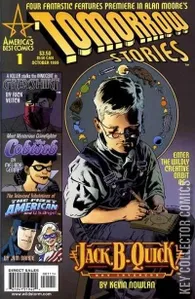 Tomorrow Stories #1
