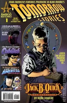 Tomorrow Stories