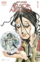 Cover for Minor Arcana #3