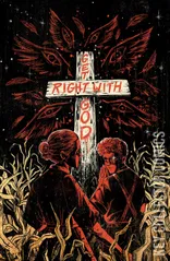 Cover for Be Not Afraid #6