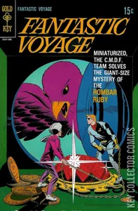 Fantastic Voyage #1