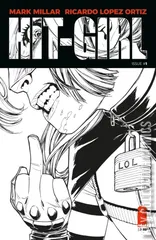 Variant Cover for Hit-Girl #1