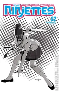Ninjettes #2