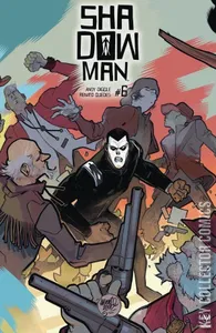 Shadowman #6