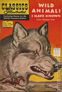 Classics Illustrated #152