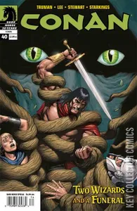 Conan #40