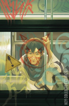 Variant Cover for Lawful #6