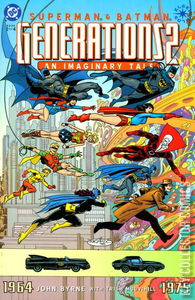 Superman & Batman: Generations II #2