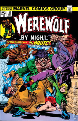 Werewolf By Night