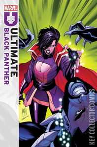 Ultimate Black Panther #11