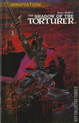 Gene Wolfe's The Shadow of the Torturer