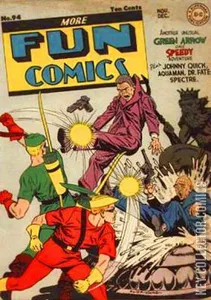 More Fun Comics #94