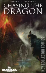 Cover for Chasing the Dragon #2