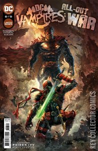 DC vs. Vampires: All Out War #6