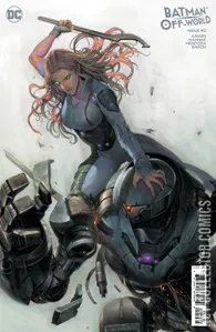 Batman: Off-World #2