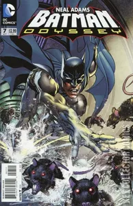 Batman: Odyssey #7