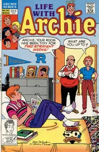Life with Archie #283