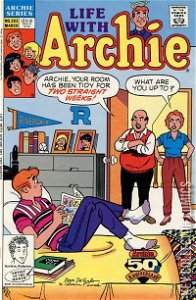 Life with Archie #283