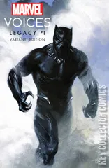 Variant Cover for Marvel Voices: Legacy #1