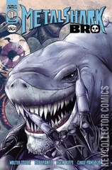 Variant Cover for Metalshark Bro #1