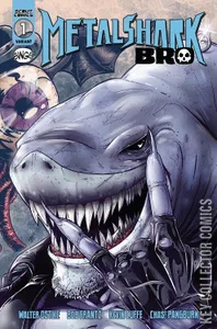 Metalshark Bro #1
