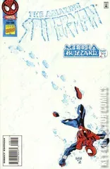 Cover for Amazing Spider-Man #408