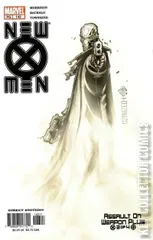 Cover for New X-Men #143