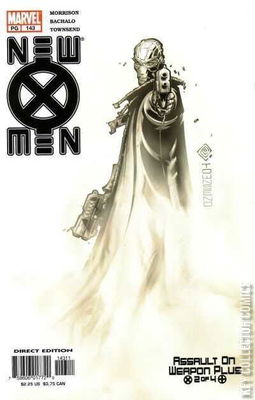 New X-Men