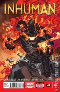 Inhuman #2