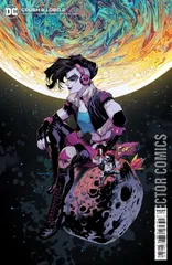 Variant Cover for Crush and Lobo #2