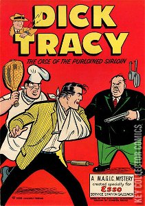 Dick Tracy: The Case of the Purloined Sirloin
